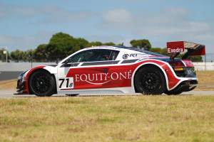 Equity-One Motorsport, Audi R8 LMS