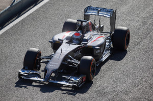 GP Spanien 2013