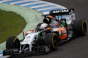 Motor Racing - Formula One Testing - Day 4 - Jerez, Spain