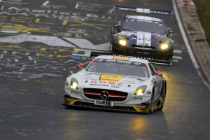 VLN Langstreckenmeisterschaft Nuerburgring 2013, ROWE DMV 250-Meilen-Rennen