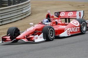 Miester Scott Dixon, Barber Motorsports Park (C) John Cote/IndyCar Media