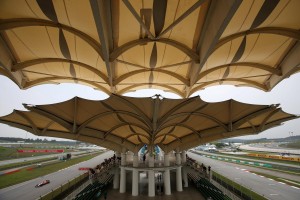 Motor Racing - Formula One World Championship - Malaysian Grand Prix - Qualifying Day - Sepang, Malaysia