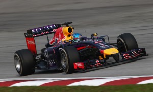 F1 Grand Prix of Malaysia - Race