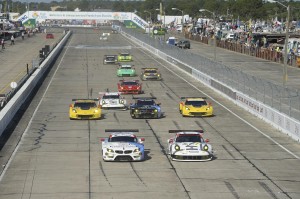 2014 TUDOR United Sportscar Championship Sebring 12 Hours