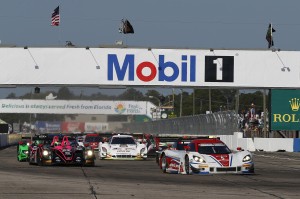 2014 Tudor United SportsCar Championship Sebring 12 hours