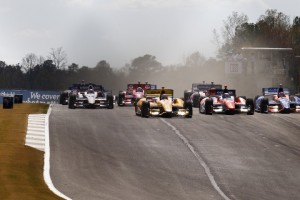 Start GP of Alabama 2013 (C) Bret Kelley/IndyCar Media