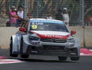 AUTO - WTCC MOROCCO 2014