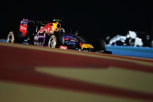 F1 Grand Prix of Bahrain - Race