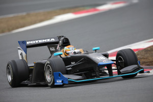 Super Formula 2014 Yuichi Nakayama