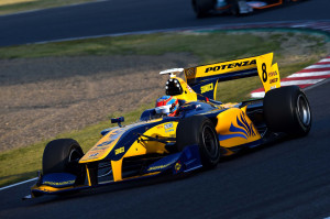 Super Formula Suzuka 2014 Loic Duval