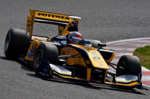 Super Formula Suzuka 2014 Ryo Hirakawa