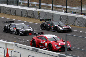 Super GT GT500 New Cars