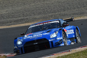 Super GT Okayama 2014 Calsonic Impul GT-R