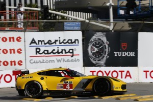 2014 TUDOR United SportsCar Championship Long Beach