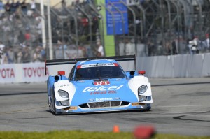 2014 TUDOR United Sportscar Championship Long Beach