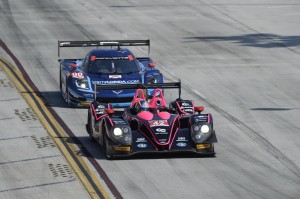 2014 TUDOR United Sportscar Championship Long Beach
