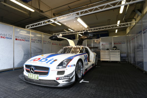 Zakspeed GT Masters 2014 Testfahrt
