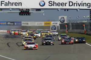 VLN Langstreckenmeisterschaft Nuerburgring 2014, 60. ADAC Westfalenfahrt