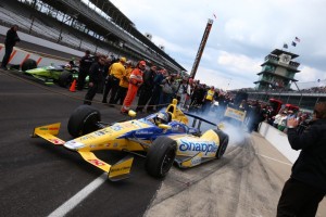 Marco Andretti (c) Chris Jones/IndyCar Media