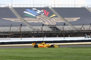 Ryan Hunter-Reay  (c) Chris Jones/IndyCar Media