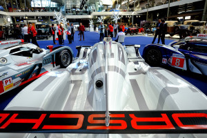 WEC 6 Hours of Spa-Francorchamps Launch in Brussels