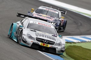 Motorsports / DTM 1. race Hockenheim