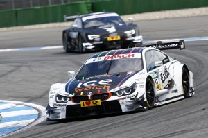 Motorsports / DTM 1. race Hockenheim