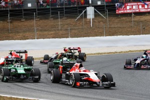 Motor Racing - Formula One World Championship - Spanish Grand Prix - Race Day - Barcelona, Spain