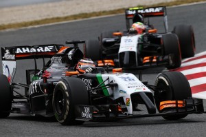 Motor Racing - Formula One World Championship - Spanish Grand Prix - Race Day - Barcelona, Spain