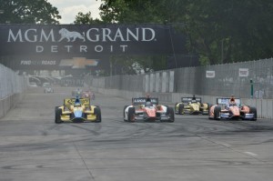 (c) John Cote/IndyCar Media