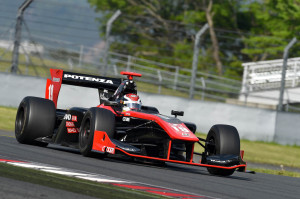 Super Formula Fuji Speedway 2014 Joao Paulo de Oliveira 2