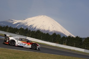 Super GT Fuji 2013 Mugen CR-Z 2