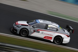 AUTO - WTCC HUNGARORING 2014