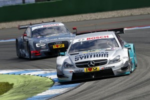 #19 Daniel Juncadella (E, Petronas Mercedes AMG, DTM Mercedes AMG C-Coupé)