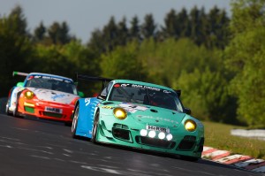 VLN Langstreckenmeisterschaft Nuerburgring 2014, 45. Adenauer ADAC Simfy Trophy