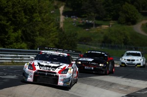 VLN Langstreckenmeisterschaft Nuerburgring 2014, 45. Adenauer ADAC Simfy Trophy