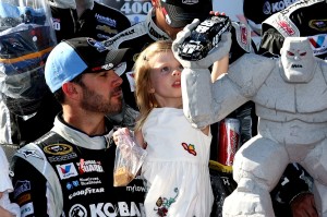 FedEx 400 Benefiting Autism Speaks