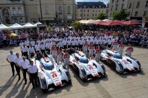 24 Heures du Mans 2014