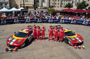 24 Heures du Mans 2014