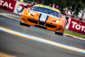 24Hr Le Man Test Weekend