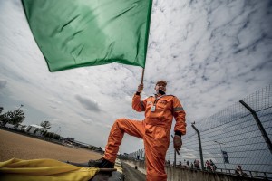 24Hr Le Man Test Weekend
