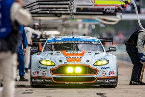 24Hr Le Man Test Weekend