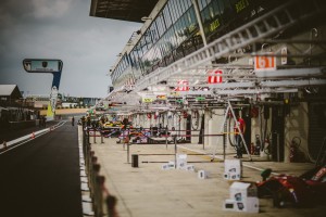 Pit Lane -