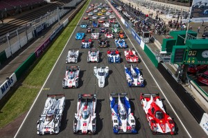 24 Hours of Le Mans