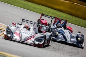 Simon Dolan (GBR) / Harry Tincknell (GBR) / Marc Gene (ESP) driving the #38 LMP2 Jota Sport (GBR) Zytek Z11SN-Nissan
