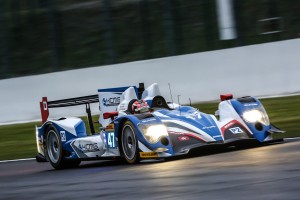 Matthew Howson (GBR) / Richard Bradley (GBR) / Alexandre Imperatori (CHE) driving the #47 LMP2 KCMG (HKG) Oreca 03-Nissan