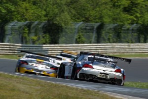 VLN Langstreckenmeisterschaft Nuerburgring 2014, 45. Adenauer ADAC Simfy Trophy