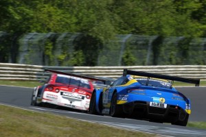 VLN Langstreckenmeisterschaft Nuerburgring 2014, 45. Adenauer ADAC Simfy Trophy