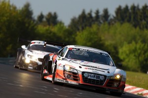 VLN Langstreckenmeisterschaft Nuerburgring 2014, 45. Adenauer ADAC Simfy Trophy