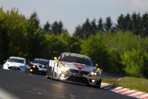 VLN Langstreckenmeisterschaft Nuerburgring 2014, 45. Adenauer ADAC Simfy Trophy